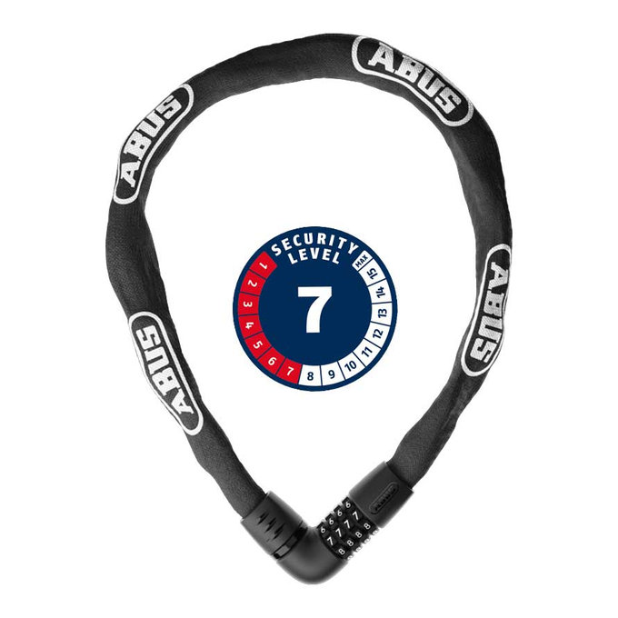 Ključavnica Tresor 6807C/85