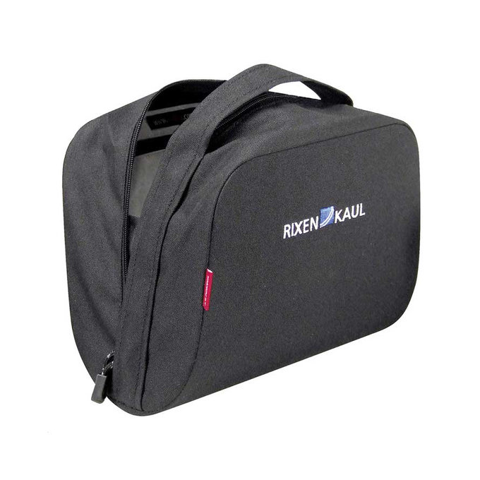 BAGGY torba za krmilo črna