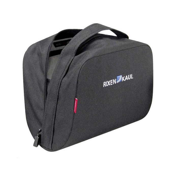 BAGGY torba za krmilo črna