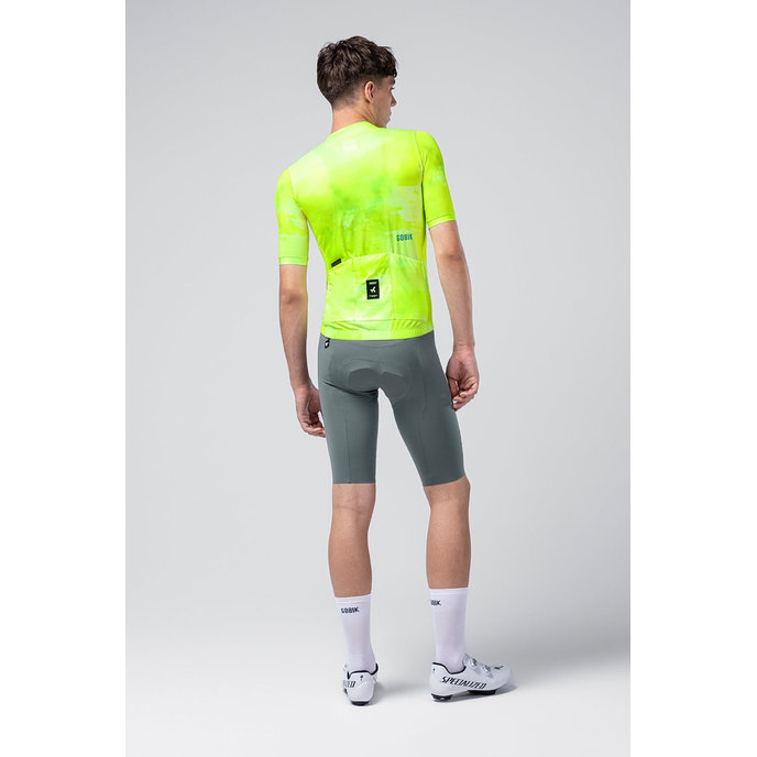 GOBIK dres STARK MEN CITRUS