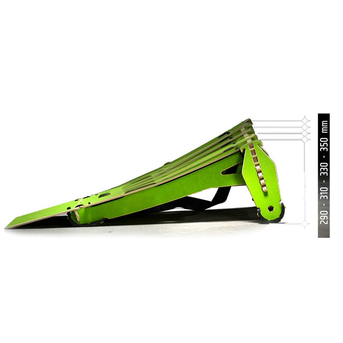 Prenosna skakalna rampa INTRO