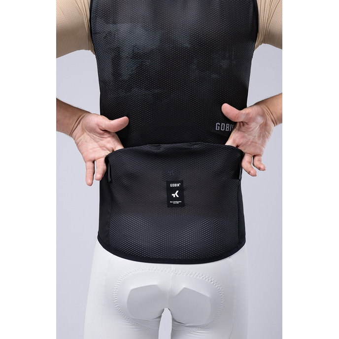 GOBIK telovnik PLUS 2.0 MEN BLACKCURRANT