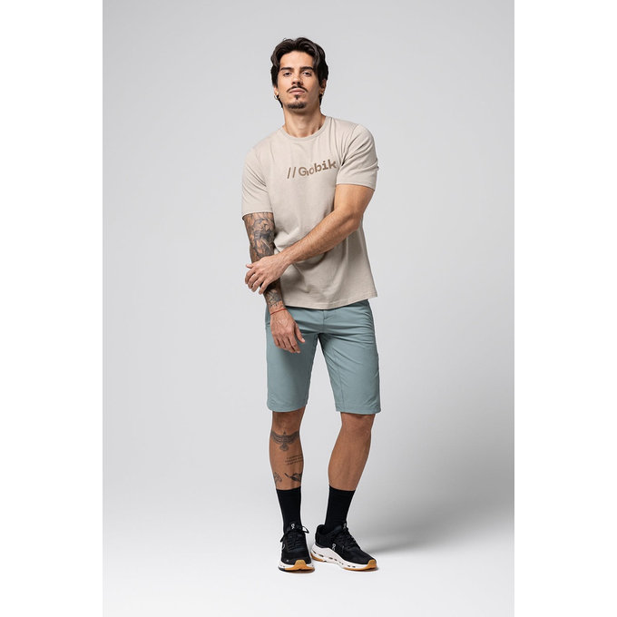 GOBIK majica OVERLINES 2.0 UNISEX AGATE