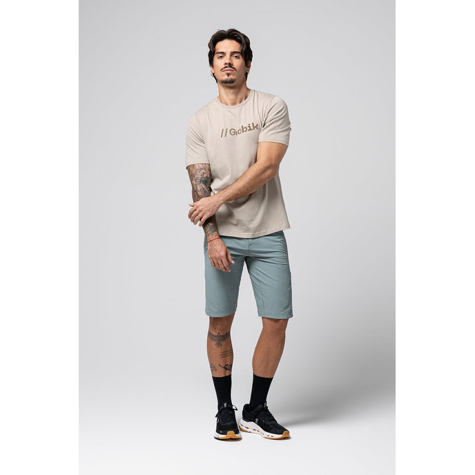 GOBIK majica OVERLINES 2.0 UNISEX AGATE