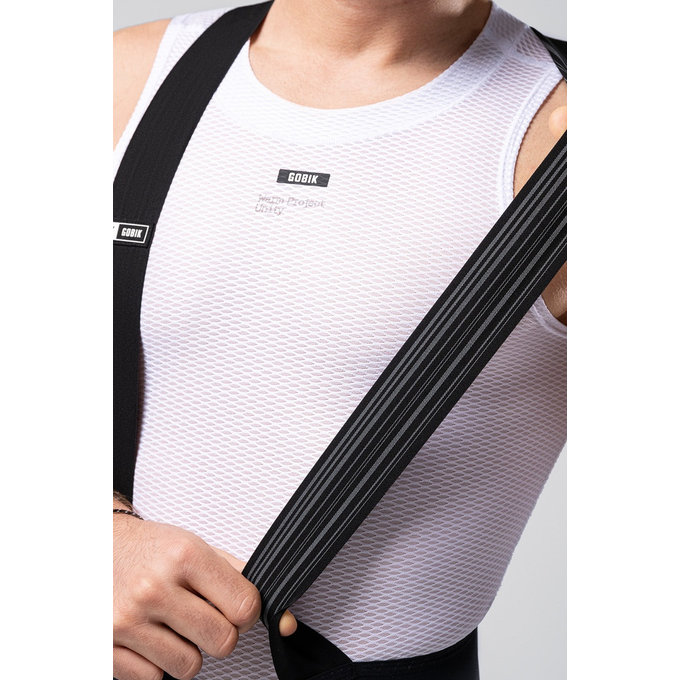 GOBIK kratke hlače LANCER MEN BLACK K-12