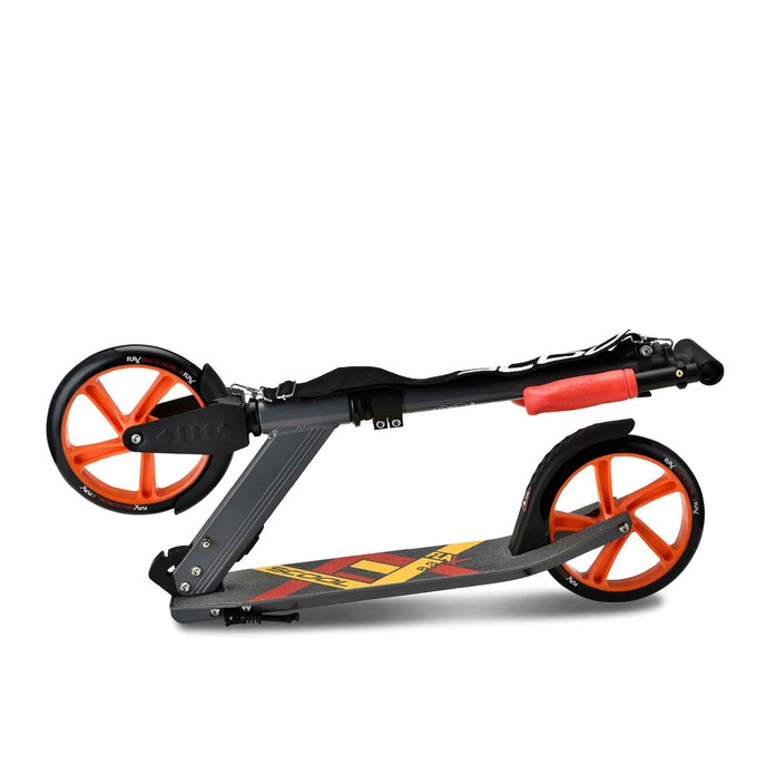 Skiro FlaX 8.3 črno/oranžen