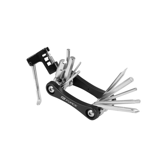 EKO orodje z kovičilnikom, 11 funkcij