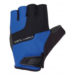 Kolesarske rokavice za odrasle Gel Comfort Royal