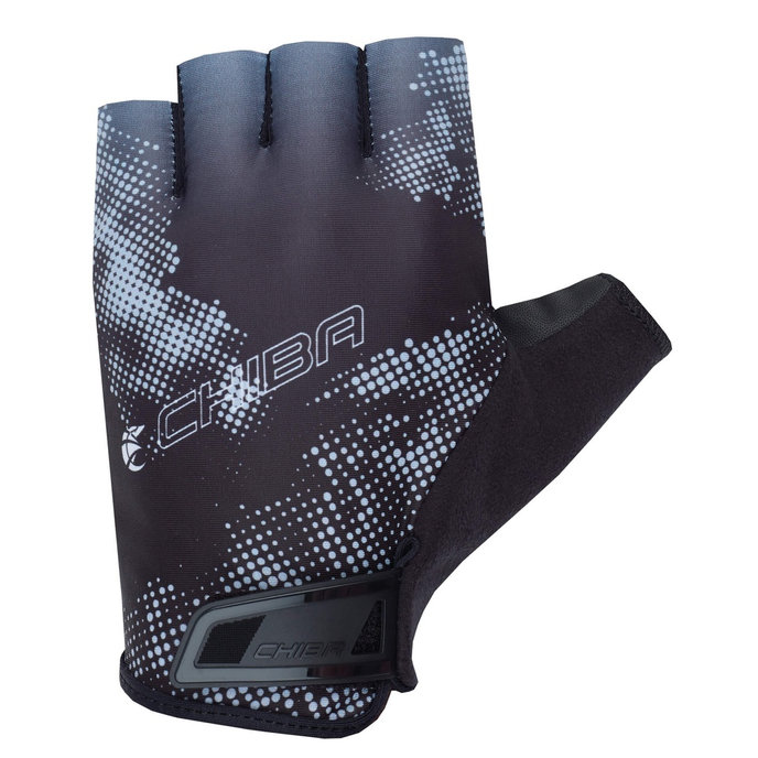 Kolesarske rokavice za odrasle Ride II črne