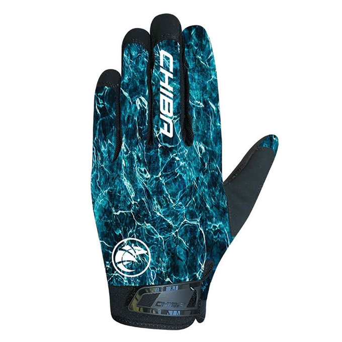 Kolesarske rokavice za otroke Elements Youth ocean