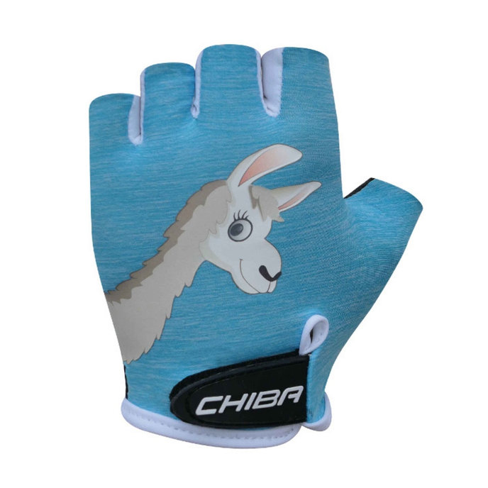 Kolesarske rokavice za otroke CoolKids Lama