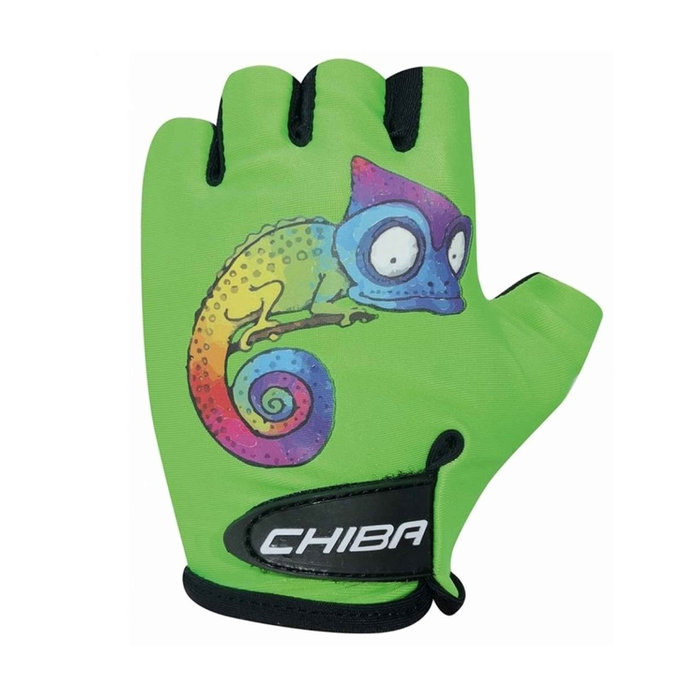 Kolesarske rokavice za otroke COOL Kids Chameleon