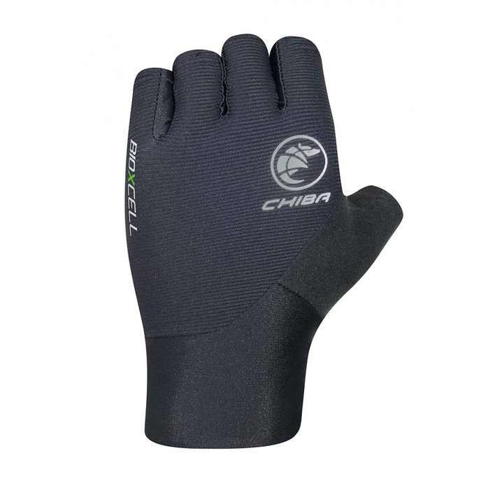 Kolesarske rokavice za odrasle BioXCell Classic črne