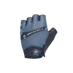 Kolesarske rokavice za odrasle BioXCell Pro sive