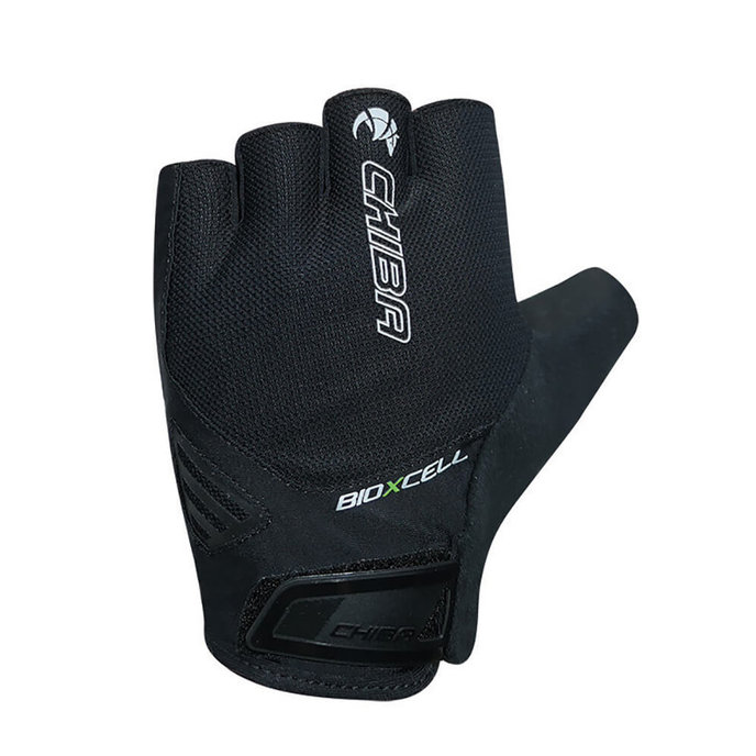 Kolesarske rokavice za odrasle BioXCell Air črna