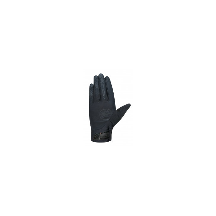 Kolesarske rokavice za odrasle BioXCell Touring črne