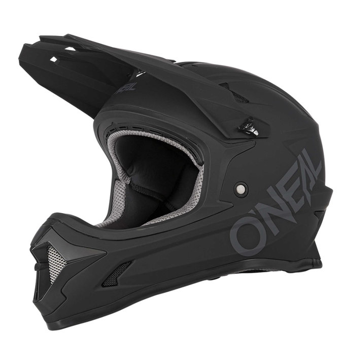  Otroška čelada Sonus SOLID črna