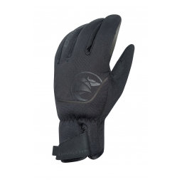 Zimske kolesarske rokavice za odrasle Dry Star črne