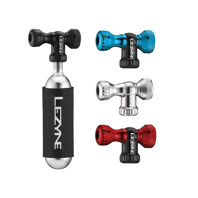 LEZYNE Bombičková pumpička Control Drive CO2, 25g
