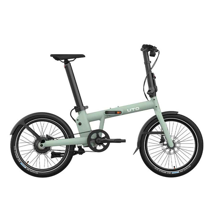 Zložljivo električno kolo PRO20 V3