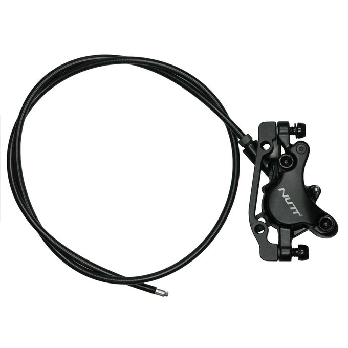 Sprednje hidravlične disk zavorne čeljusti