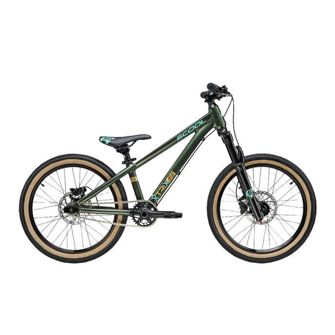 XtriX dirt 20-1S Olive/Mint