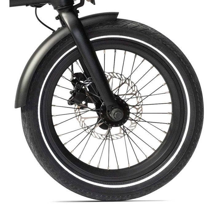 Prednji blatnik + vijaki za 16'' platišča