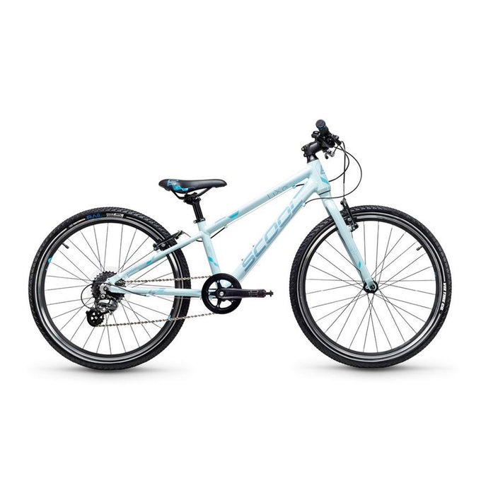Otroško kolo LiXe 24-8S (od 120 cm)