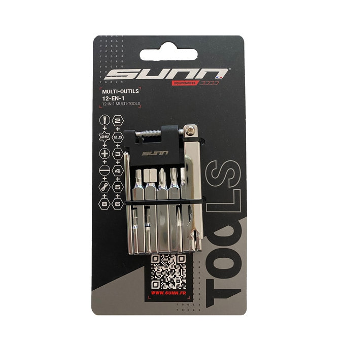 Večnamensko orodje 12-V-1