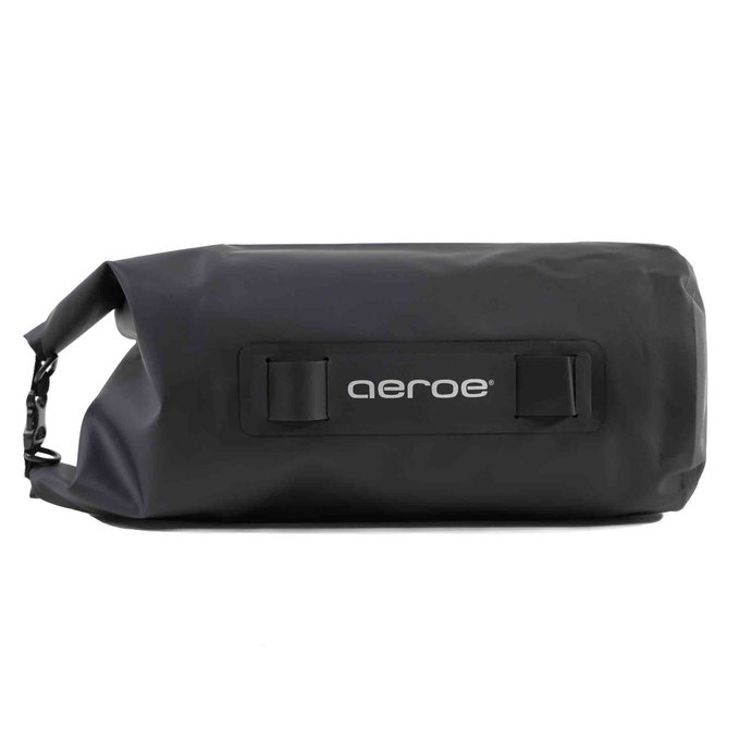 Nepremočljiva vreča črna - 12l