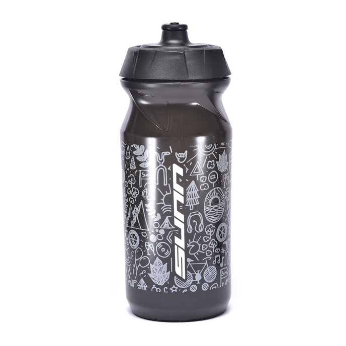 Bidon PBF 650 ml Noir