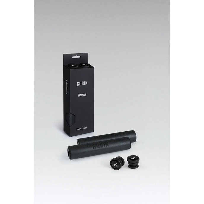 MTB GRIPS JEKYLL TRUE BLACK