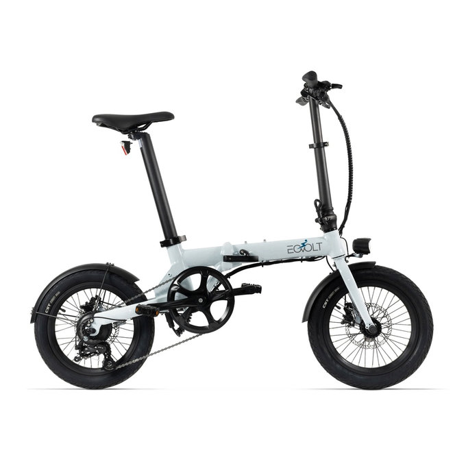 Električno kolo City 4-Speed