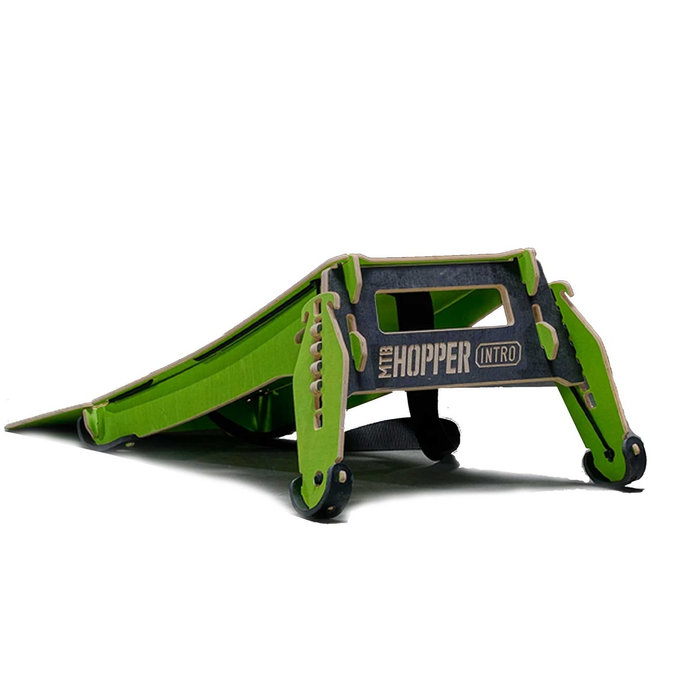 Prenosna skakalna rampa INTRO