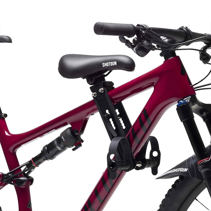 Otroški sedež za okvir