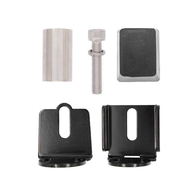 Komplet za pritrditev sedežne opore