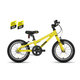 Otroško kolo Frog 40 14'' rumeno Tour de France