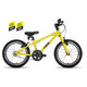 Otroško kolo Frog 44 16'' rumeno Tour de France