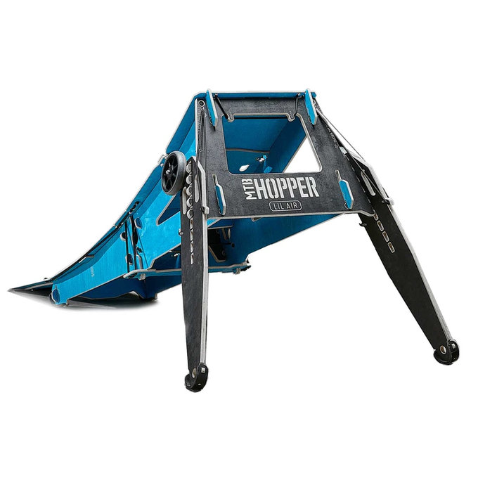 Prenosna skakalna rampa AIR LIL