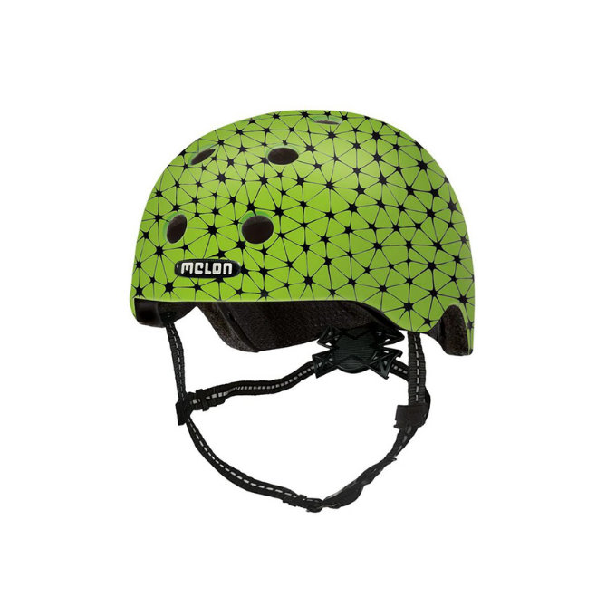 Odsevna čelada Toddler Magic Green