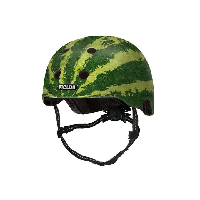 Odsevna čelada Toddler Magic Real Melon