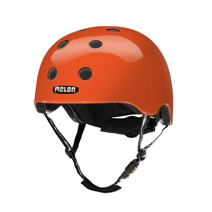 Rainbow Orange Čelada