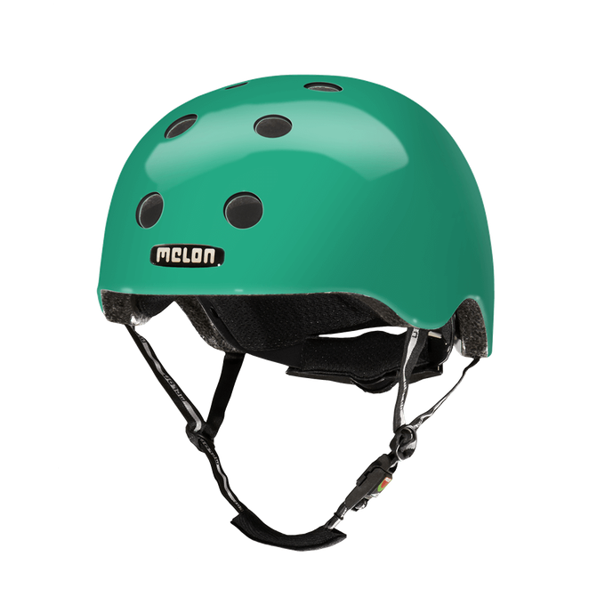 Rainbow Green Čelada