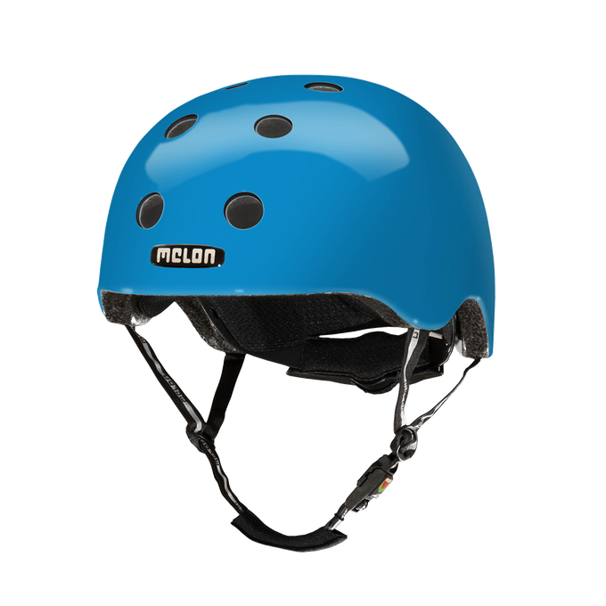 Rainbow Blue Čelada