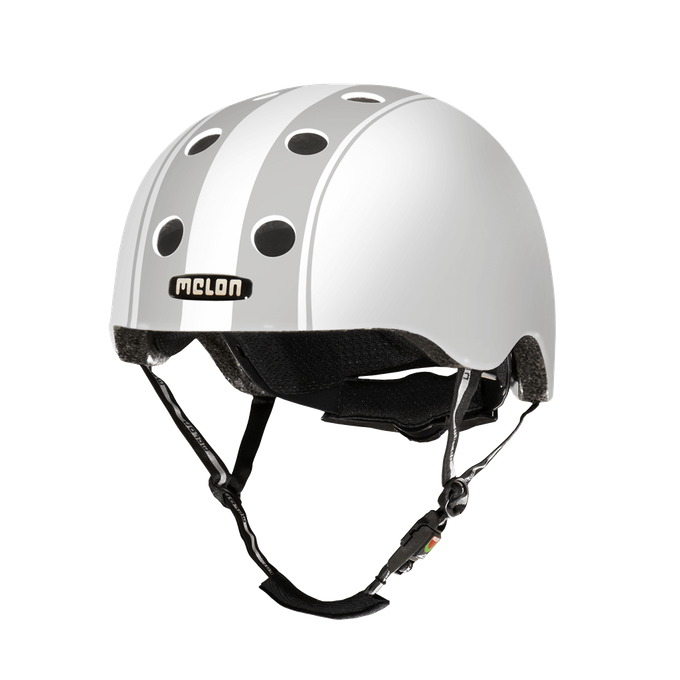 Decent Double Grey Čelada