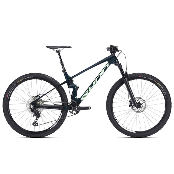 Horský bicykel SHAMANN TR S1 2022