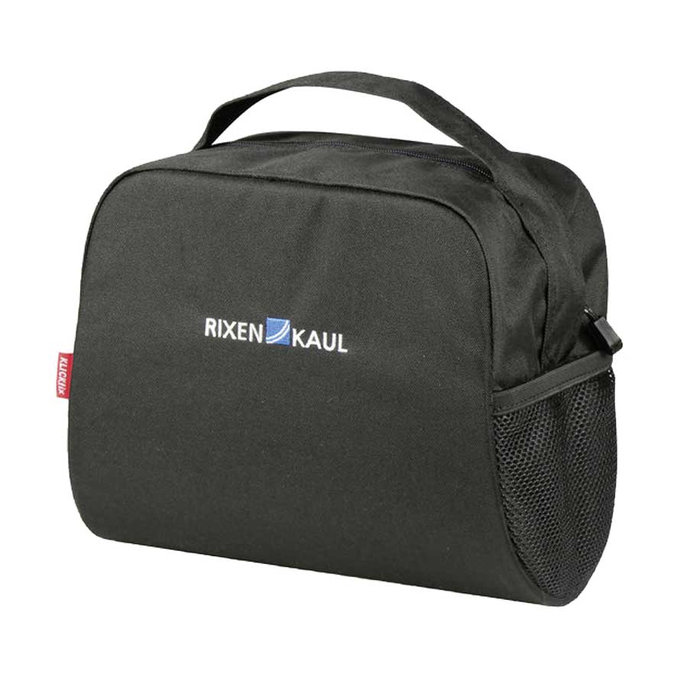 BAGGY Plus torba za krmilo črna