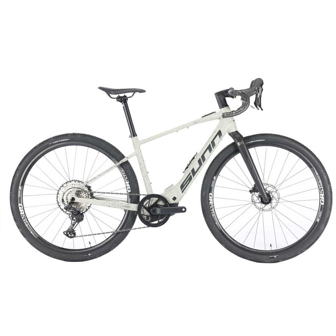 Gravel kolo GRAVEL VENTURE E DROP