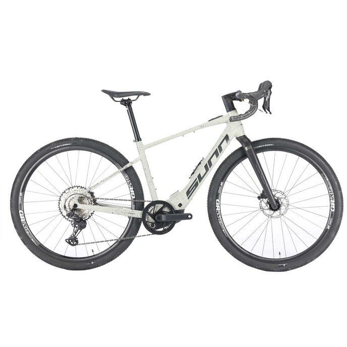 Gravel kolo GRAVEL VENTURE E DROP