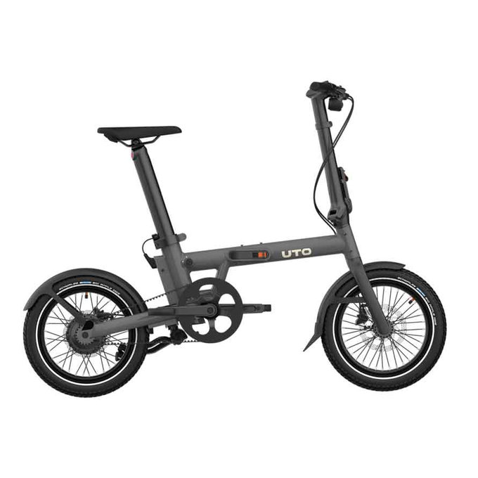 Zložljivo električno kolo PRO16